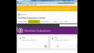 Create Virtual Mahine Win 8 on VMware Player