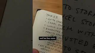 Every Bullet Journal Symbol Explained (in 60 seconds)