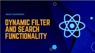 How to Filter Mapped Elements in React Using Search | Step-by-Step Tutoral