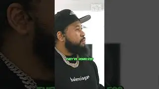 Most Rappers Don't Have £500,000? | #shorts