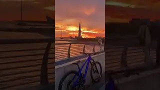 Великолепный закат | ТГК: n1h1lll_daily #shorts