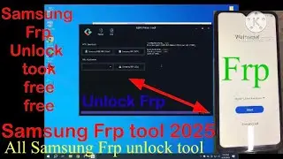 Bypassing Samsung FRP Lock (2025)