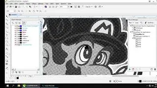 1Click MacroSep CMYK ( Auto Color Separator Corel Version)