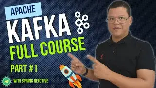 Apache Kafka & Spring Boot Reactive | Kafka Overview #1