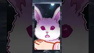 bunny + smells foot 🦶 original by  @somacguffin #trending #youtubeshorts