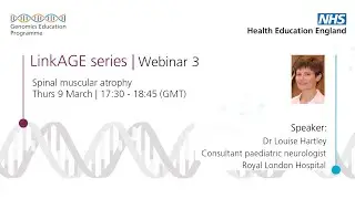 SMA therapies (a LinkAGE webinar)