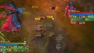 Archeage 6.5 Deathwish Swiftblade PvP 7 (Defense Penetration Melee)