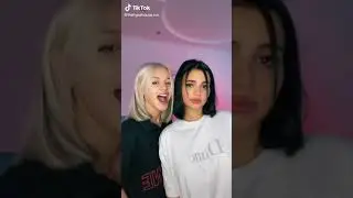 Hype House RUS   Девочки с каре топ!