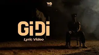 Diamond Platnumz - Gidi (Lyric Video)