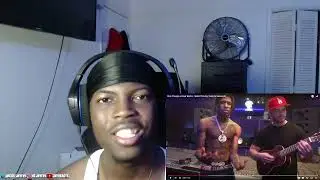 NLE Choppa x Einer Bankz - Smile Thru My Pain (Reaction)