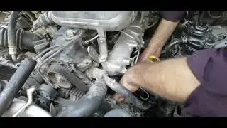 what is starting problem 2kd engine