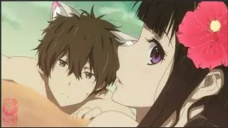 Oreki & Chitanda 「AMV」Payphone