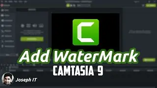 Add Watermark to Videos with Camtasia Video Editor