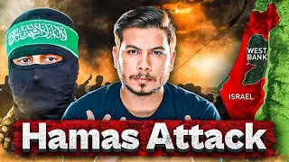 Hamas-Israel Conflict Explained