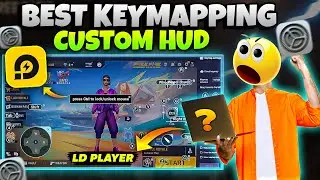 BEST KEYMAPPING for Free Fire New PC Player | LD Player Free Fire Keymapping