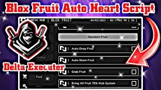 Delta Executer Keyless | Blox Fruit Script Showcase & More