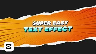 3 Best Minimal Text Animation Tutorial - CapCut