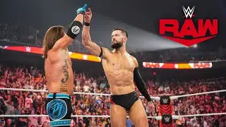 BULLET CLUB НАВСЕГДА // WWE RAW 02.05.2022
