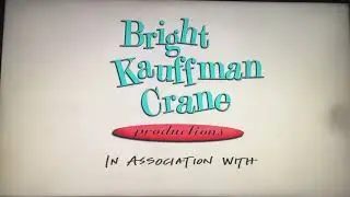 Bright Kauffman Productions/Warner Bros. Television (2000)