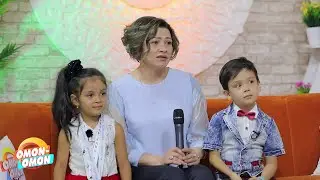 МЕНТАЛ АРИФМЕТИКА - БОЛА МИЯСИНИ РИВОЖЛАНТИРИШ ВОСИТАСИ