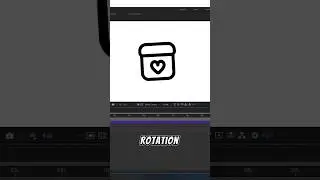 Wiggle rotation. After effects turorial 