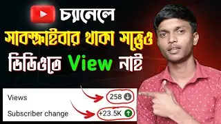 এই ভুলের জন্য 90% ইউটিউবার ব্যাথ | Most of the YouTubers are bathed in YouTube for this mistake