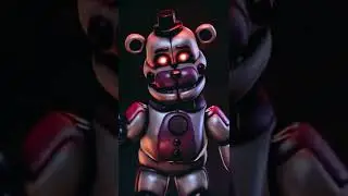 “Today is all about me me me” fnaf sister location