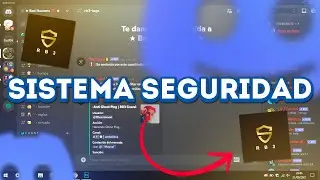 EL Mejor Bot de Seguridad en Discord┋RB3 BOT 2021