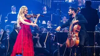 HAUSER and Caroline Campbell - Emmanuel LIVE at the Royal Albert Hall