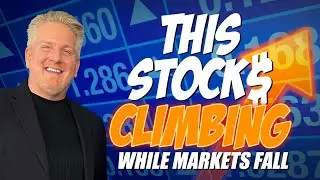 This Stock Climbing  🚀🚀🚀  While Markets Fall!!!