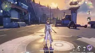 Xiangli Yao & Zhezhi Idle Animation