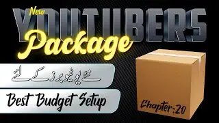 Every New YouTuber Must Have These 5 Original Equipment in 2023