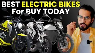 Best Electric Bikes for Buy Today🔥| Top Electric Bikes in India😻 | by Abhishek Moto