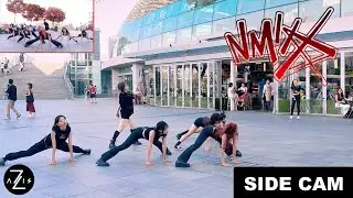 [KPOP IN PUBLIC / SIDE CAM] NMIXX(엔믹스) “별별별 (See that?)” | DANCE COVER | Z-AXIS FROM SINGAPORE