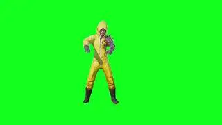 Green Screen Emote || PUBG Green Screen Emote || Sarkar Editz