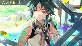 HOT XIAO ASMR | HE TAKES CONTROL TONIGHT~!? | GENSHIN IMPACT | Binaural | Xiao x Listener | SPICY