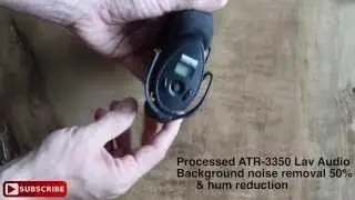 Shotgun Mics vs Lav Mics vs Zoom H4n and DSLR Audio Compared