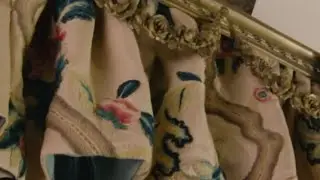 How This 16th-Century Tudor Mural Inspired a Cottage Bedroom Scheme