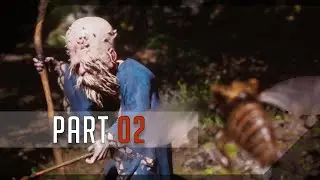 Black Myth: Wukong 100% Walkthrough 02 - Forest of Wolves