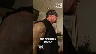 Real Reason Why The Undertaker Disappeared In 2003