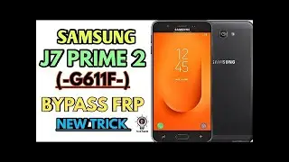 Frp Bypass Samsung J7 Prime 2 SM G611F U3 Android Pie 9 Without PC