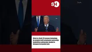 ABD BAŞKANI BIDEN BAŞKANLIK YARIŞINDAN ÇEKİLİR Mİ?