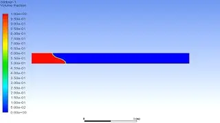 ✅💯✅ Ansys Fluent Project # 18 : CFD Analysis of Flow Inside a Capillary Tube | Multiphase Flow