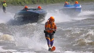 Men's Ski Race  |  Kings Lynn , Hanseatic Festival of Watersports 2024