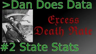 DanDoesData Excess Deaths #2