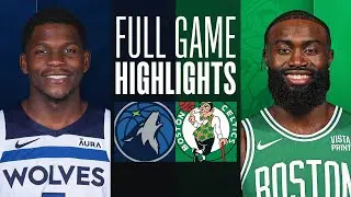 Game Recap: Celtics 127, Timberwolves 120