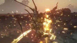 BLACK MYTH WUKONG FINAL BOSS