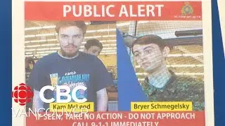 Missing B.C. teens now considered murder suspects