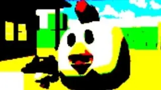 chicken