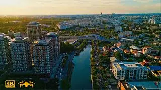 Splaiul Unirii - Vacaresti Delta | Bucharest